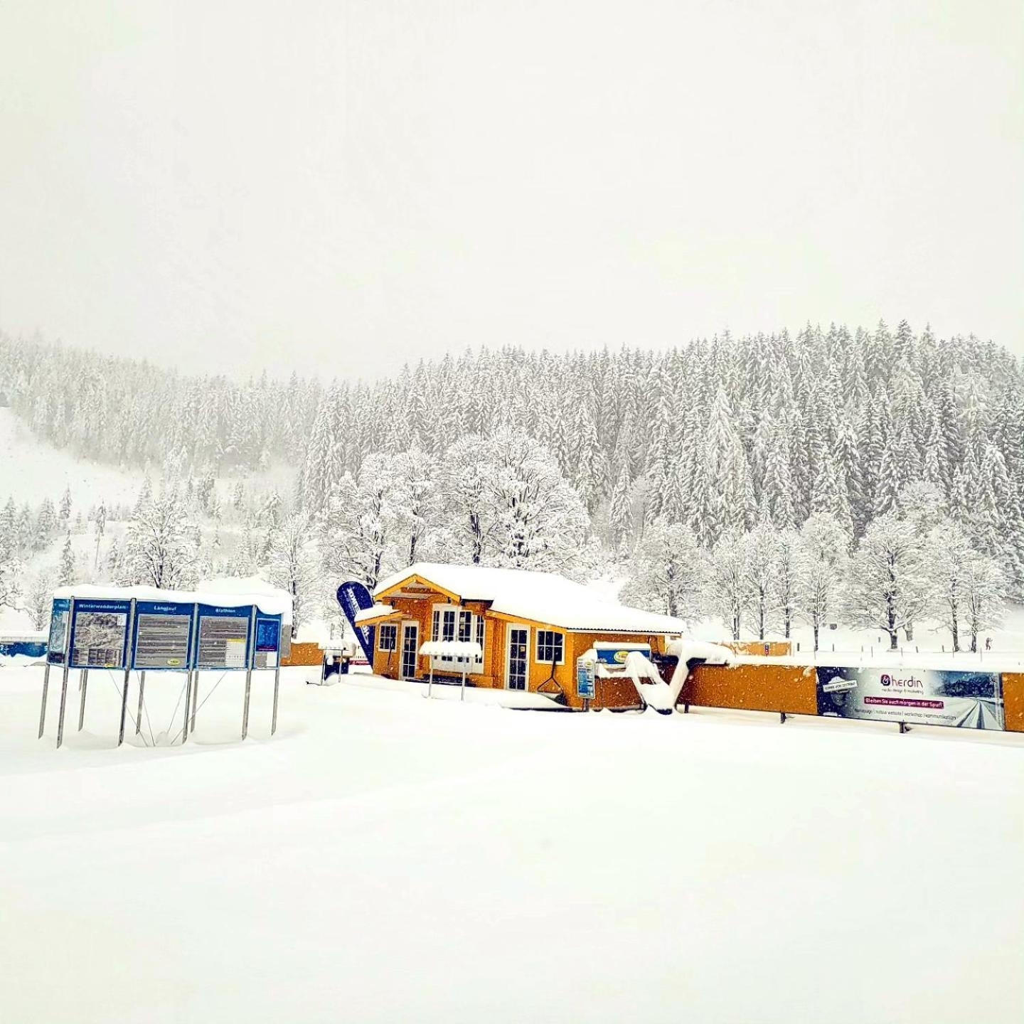 Gaestehaus Herma Ramsau am Dachstein Exterior foto