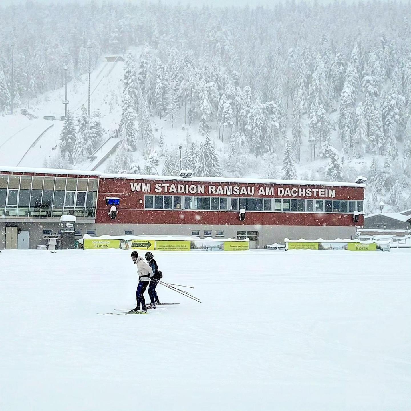 Gaestehaus Herma Ramsau am Dachstein Exterior foto