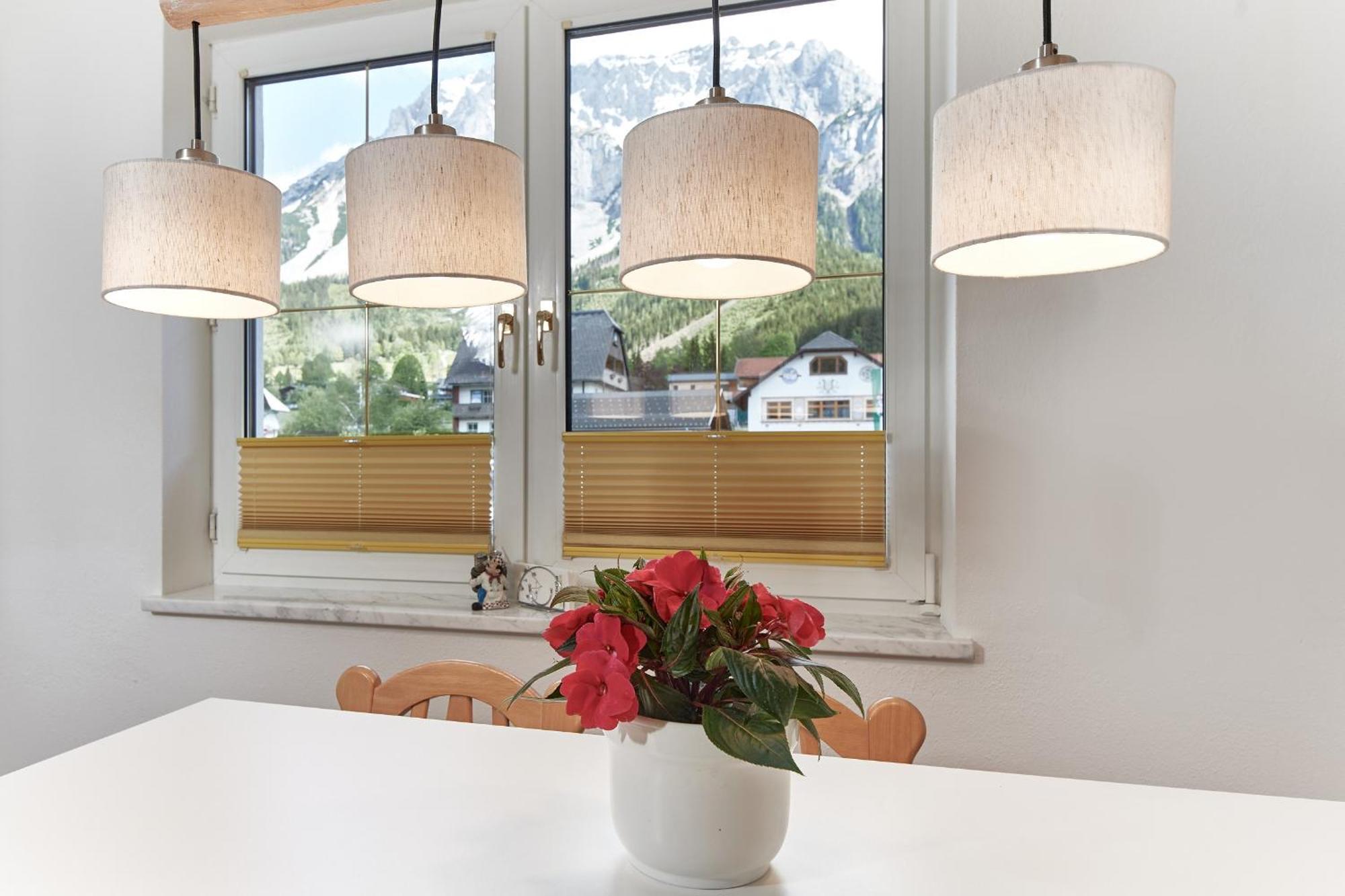 Gaestehaus Herma Ramsau am Dachstein Exterior foto