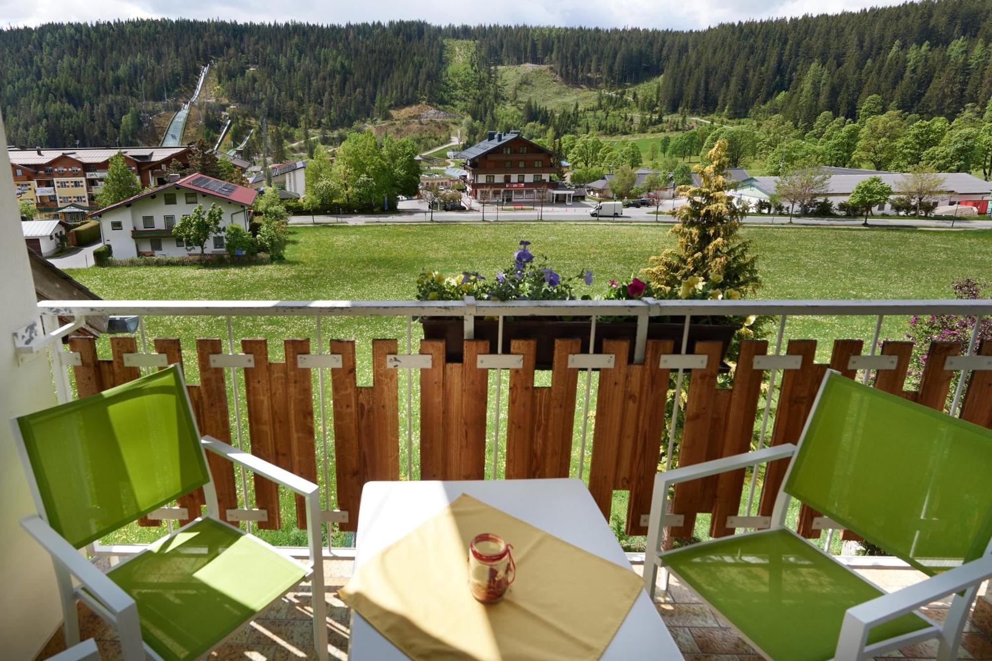 Gaestehaus Herma Ramsau am Dachstein Exterior foto