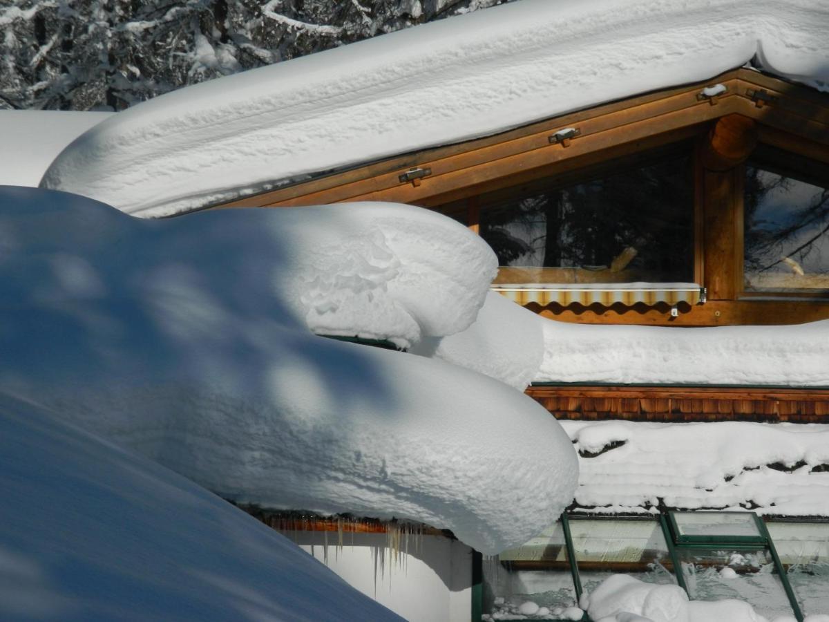 Gaestehaus Herma Ramsau am Dachstein Exterior foto